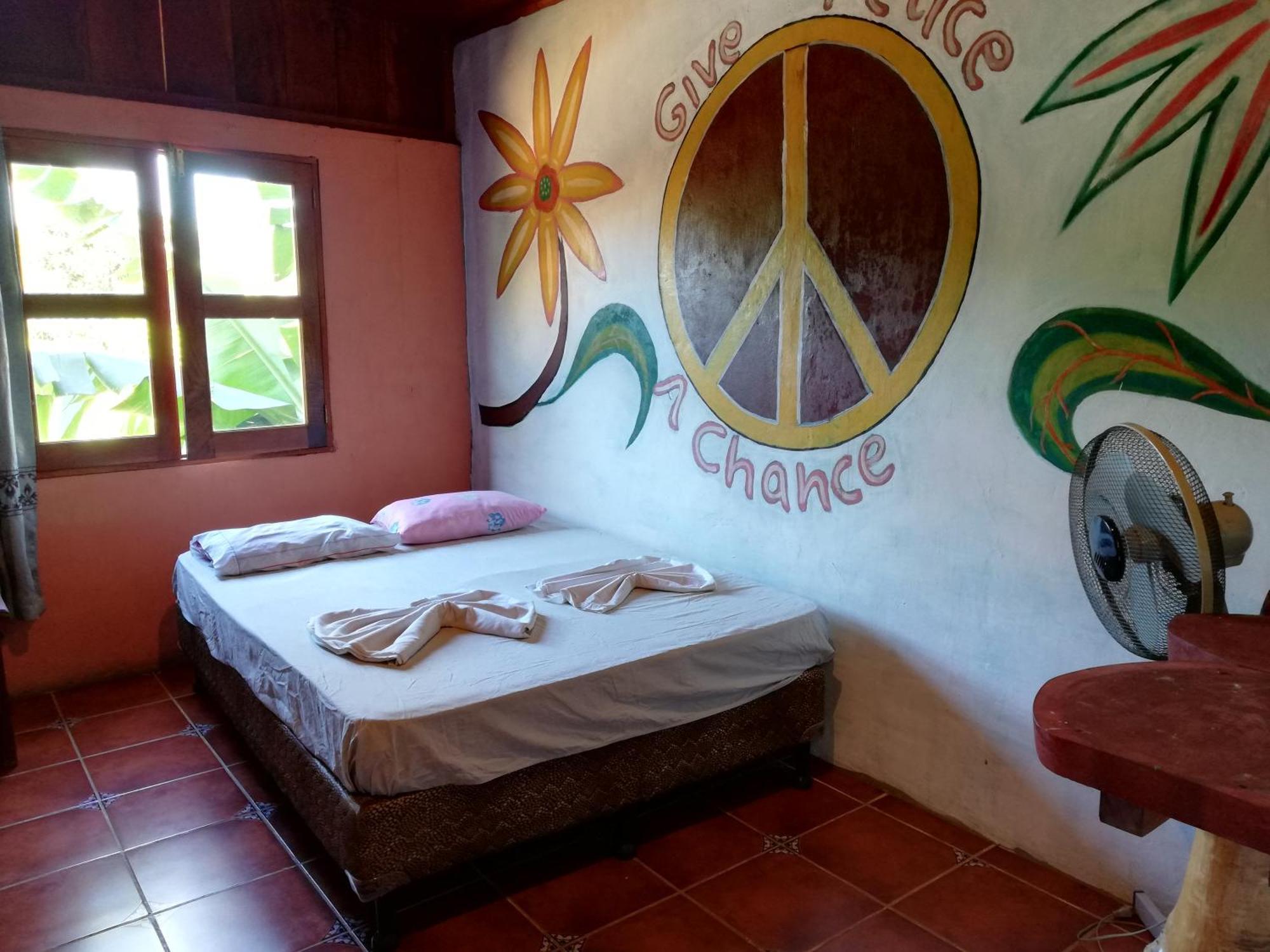 Lazy Crab Hostel Balgue Chambre photo