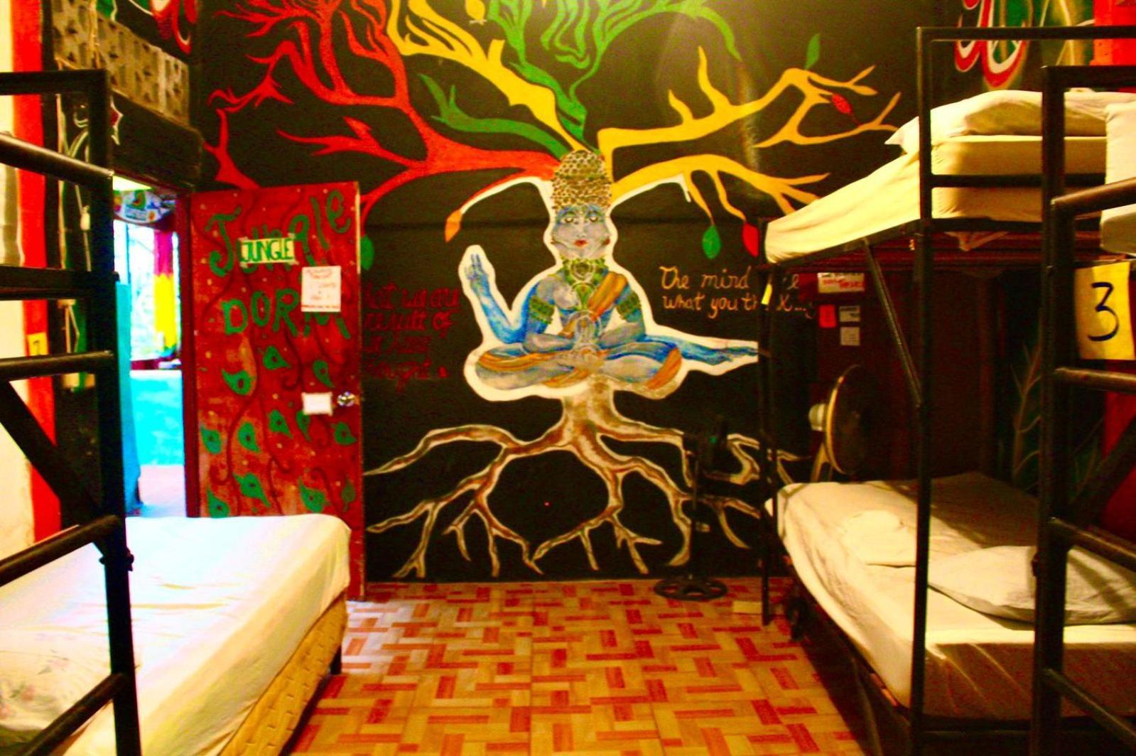 Lazy Crab Hostel Balgue Extérieur photo