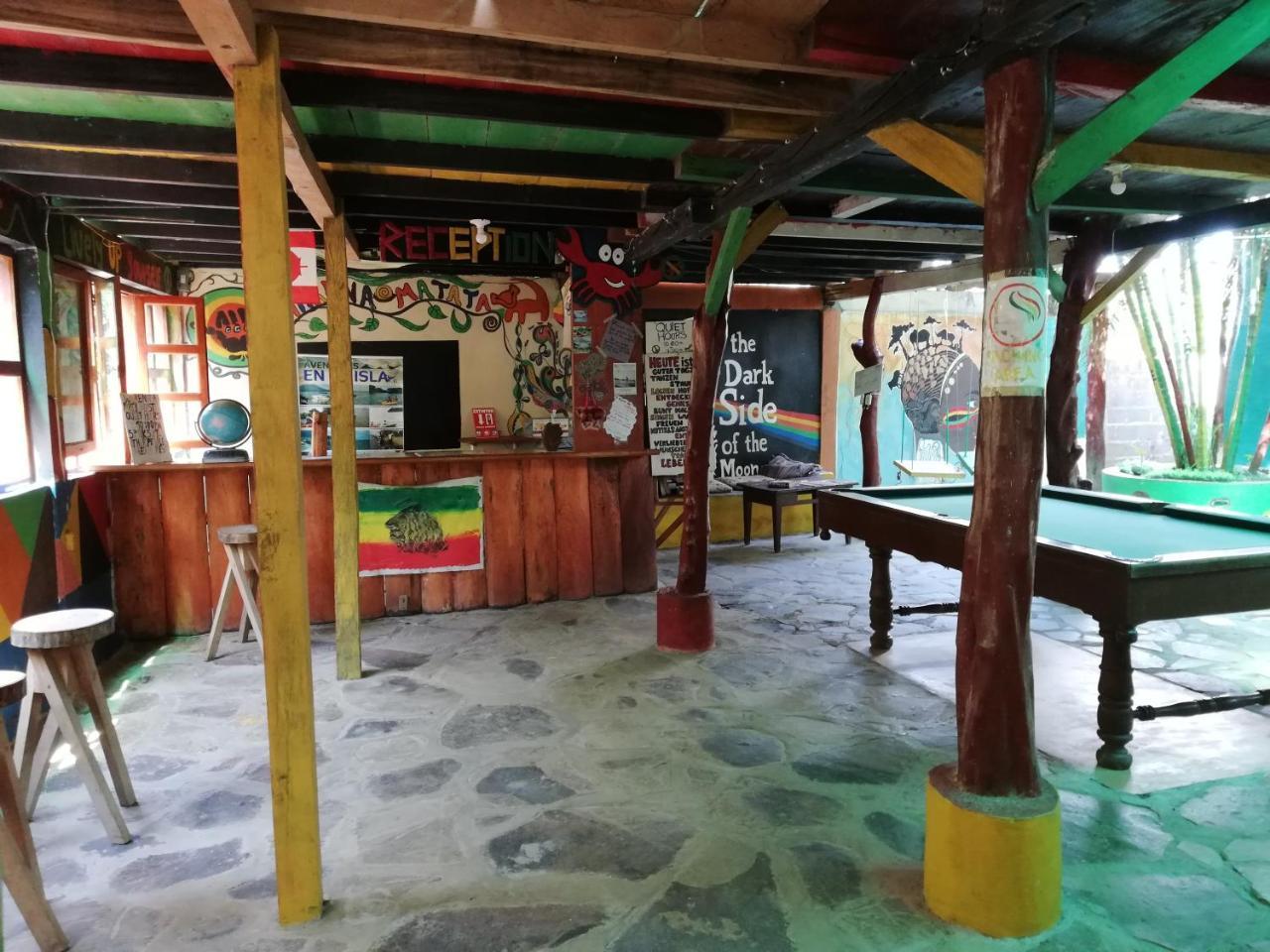Lazy Crab Hostel Balgue Extérieur photo