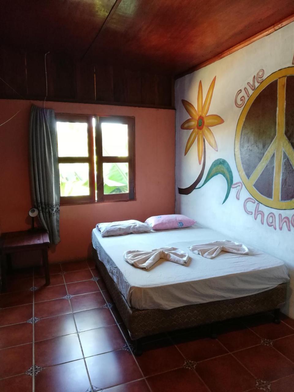 Lazy Crab Hostel Balgue Extérieur photo