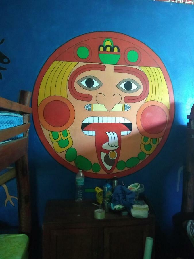 Lazy Crab Hostel Balgue Extérieur photo